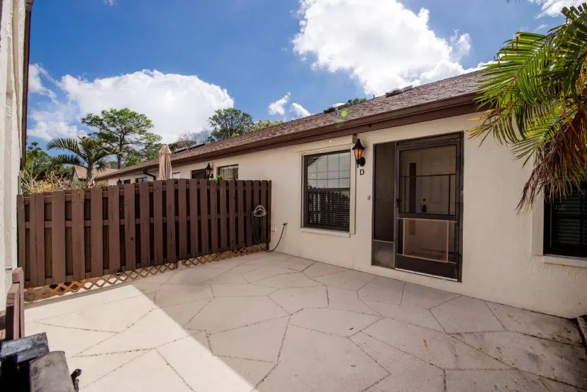 Picture of 2084 SW Silver Pine Way 122-D, Palm City FL 34990