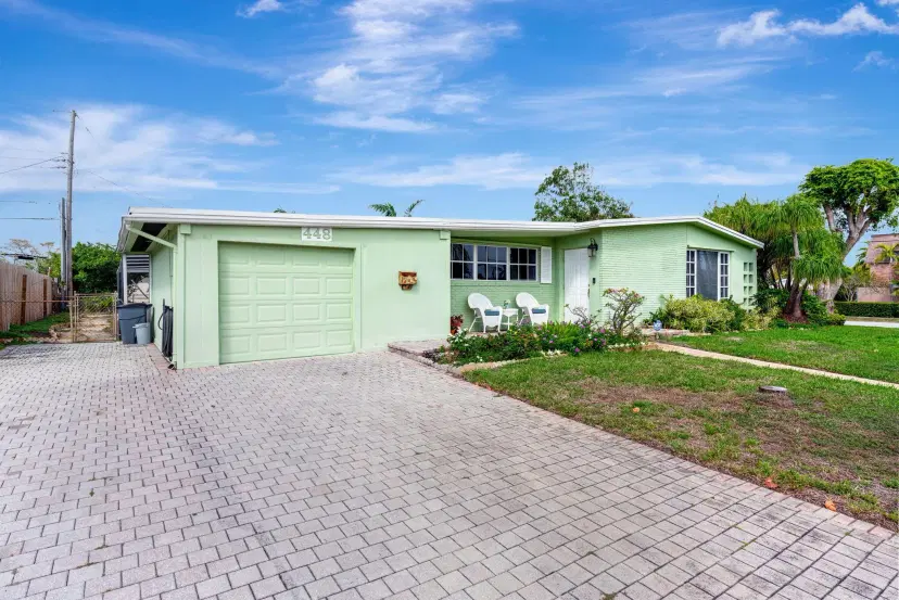 Picture of 448 Gull Court, North Palm Beach FL 33408