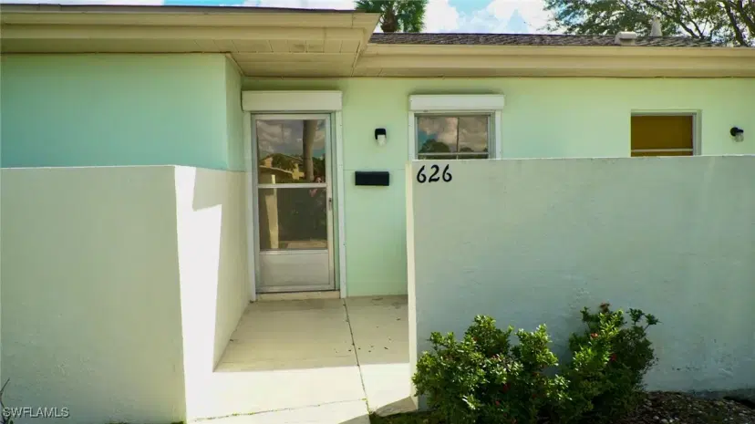 Picture of 626 Joel Blvd, Lehigh Acres FL 33936