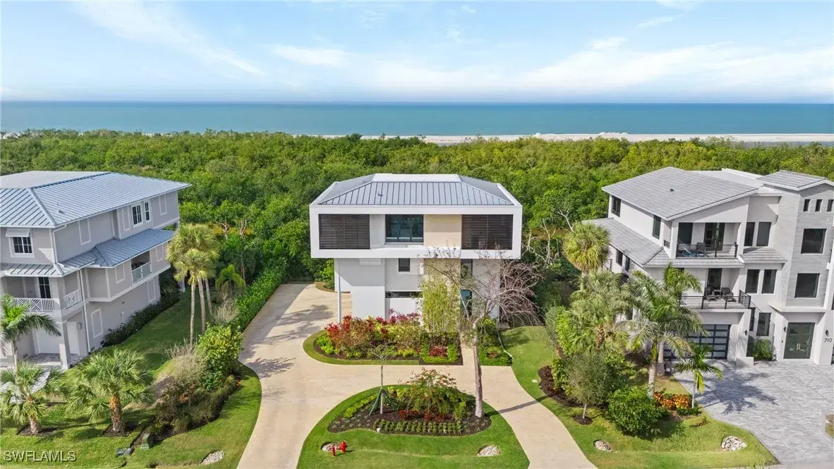 Picture of 706 Waterside Dr, Marco Island, FL 34145