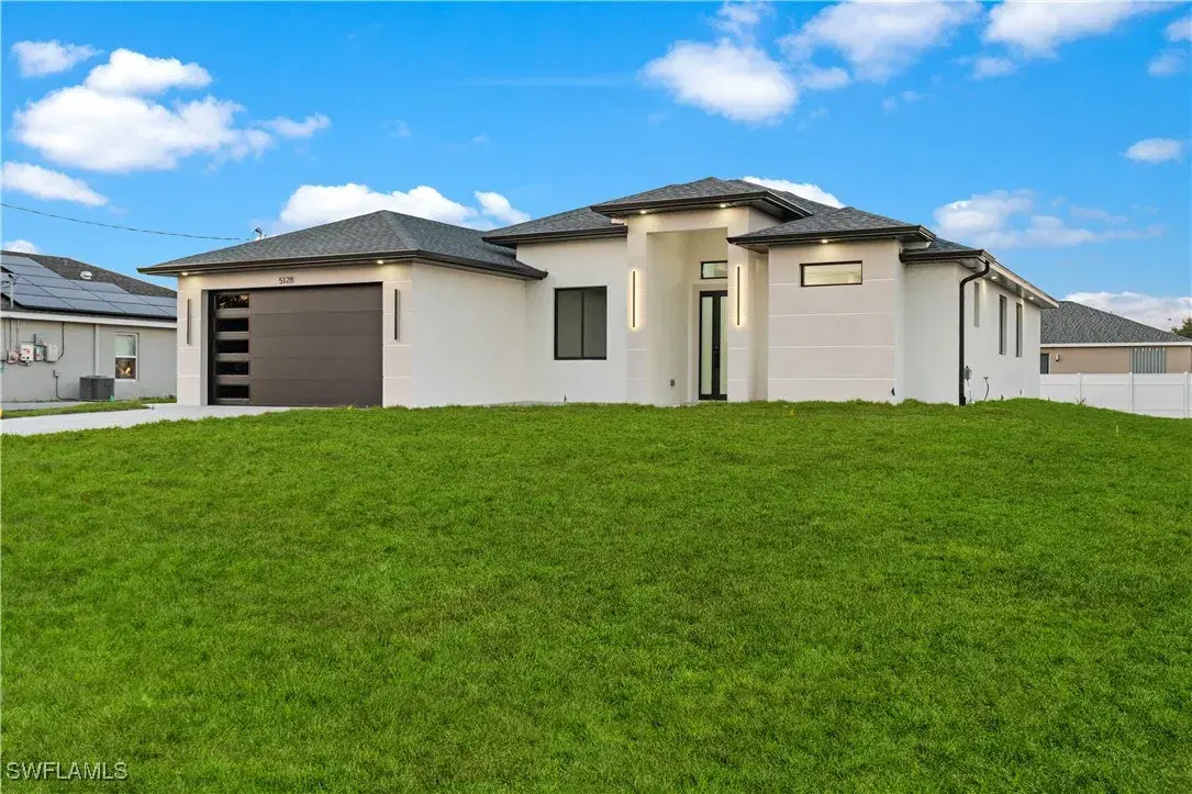 Picture of 5128 Baron St, Lehigh Acres, FL 33971