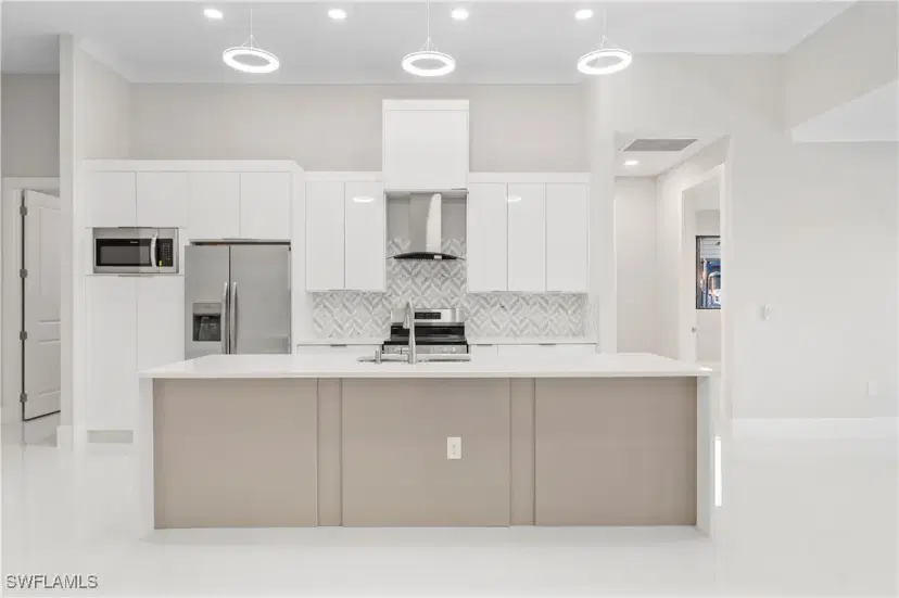Picture of 5128 Baron St, Lehigh Acres FL 33971