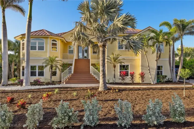 Picture of 2312 Starfish Ln, Sanibel FL 33957