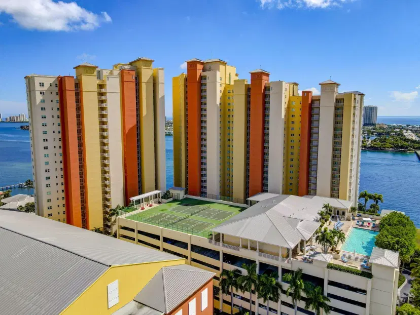 Picture of 2640 Lake Shore Drive 1411, Riviera Beach FL 33404