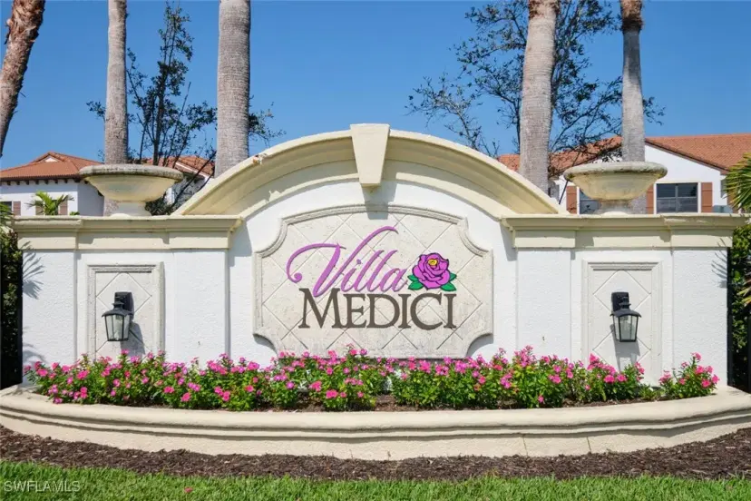 Picture of 9462 Montebello Way 106, Fort Myers FL 33908