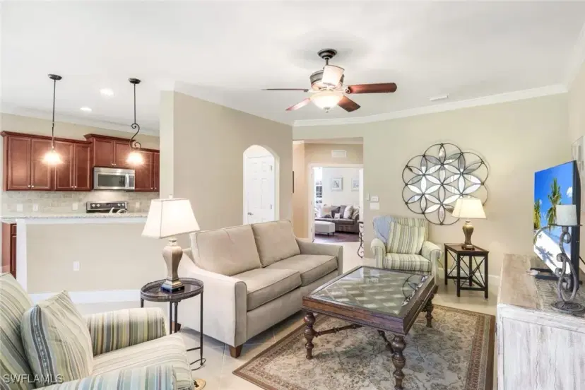 Picture of 9532 Ironstone Ter 8-102, Naples FL 34120