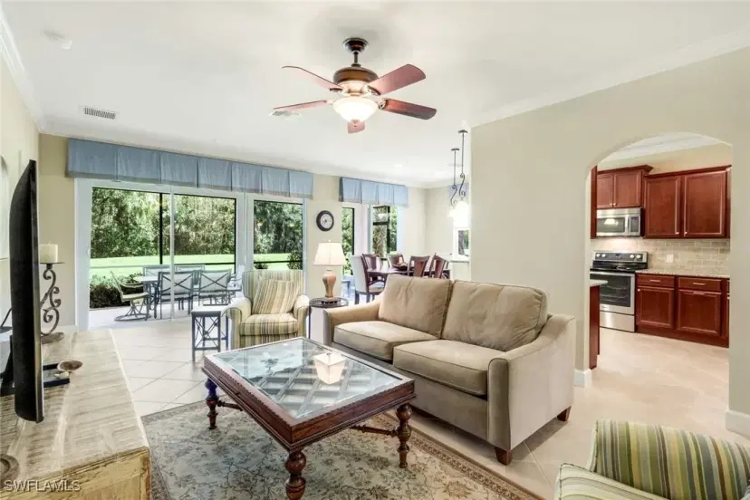 Picture of 9532 Ironstone Ter 8-102, Naples FL 34120