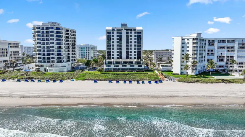 Picture of 3115 S Ocean Boulevard 1004, Highland Beach FL 33487