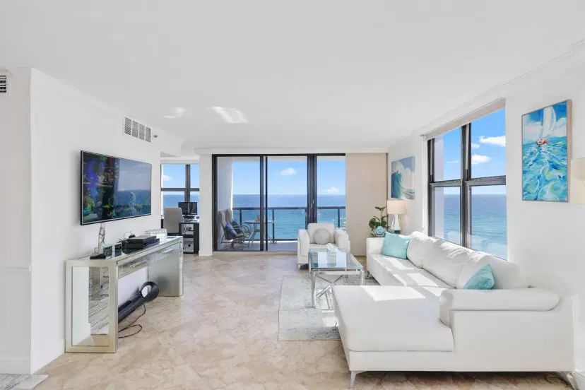 Picture of 3115 S Ocean Boulevard 1004, Highland Beach FL 33487