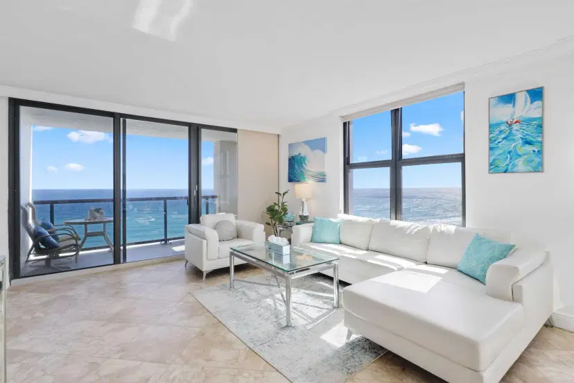 Picture of 3115 S Ocean Boulevard 1004, Highland Beach FL 33487