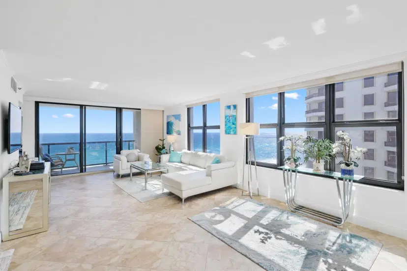 Picture of 3115 S Ocean Boulevard 1004, Highland Beach FL 33487