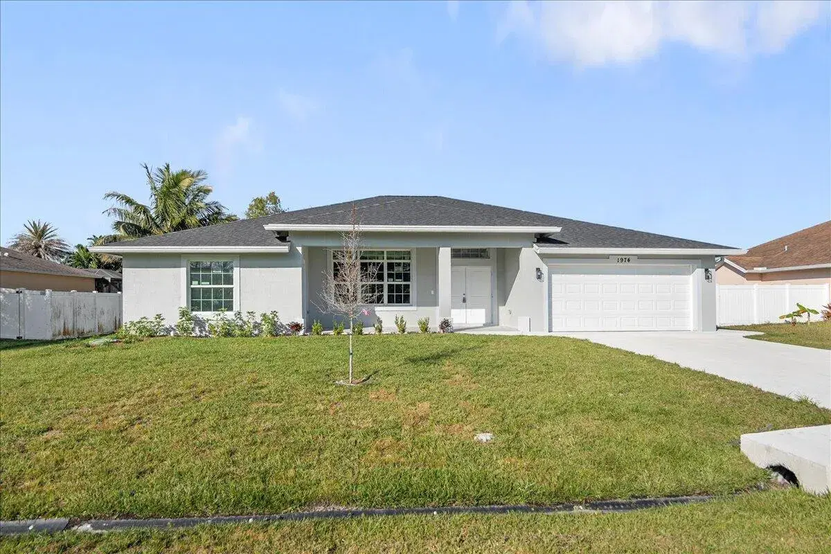 Picture of 1974 SW Cranberry Street, Port St Lucie, FL 34952