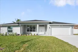 Picture of 1974 SW Cranberry Street, Port St Lucie, FL 34952