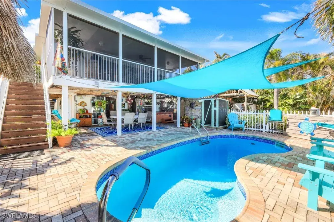Picture of 3232 Stabile Rd, St. James City, FL 33956