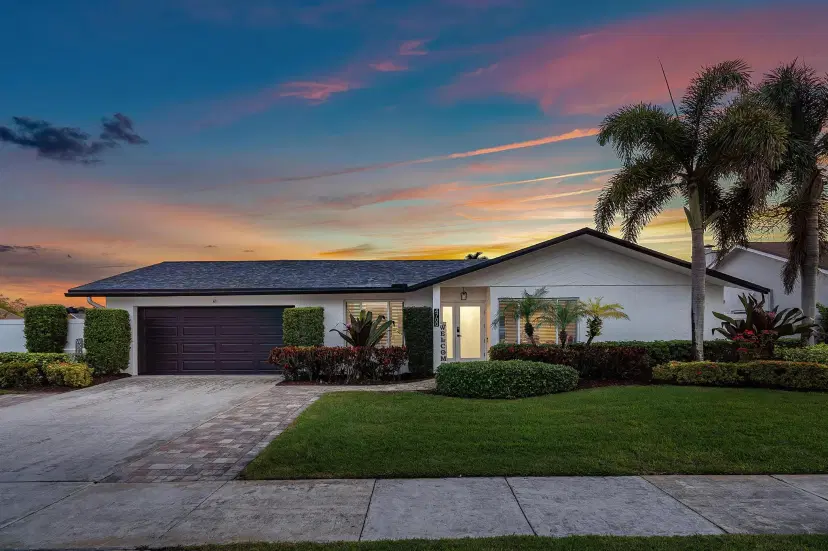 Picture of 4700 Tortoise Shell Drive, Boca Raton FL 33487