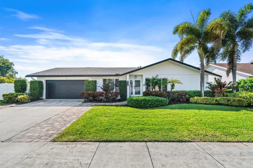 Picture of 4700 Tortoise Shell Drive, Boca Raton FL 33487