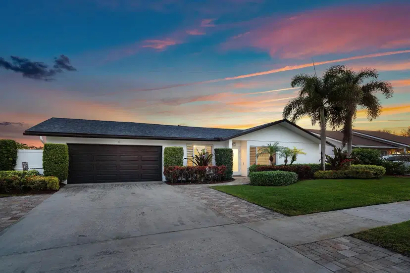 Picture of 4700 Tortoise Shell Drive, Boca Raton FL 33487