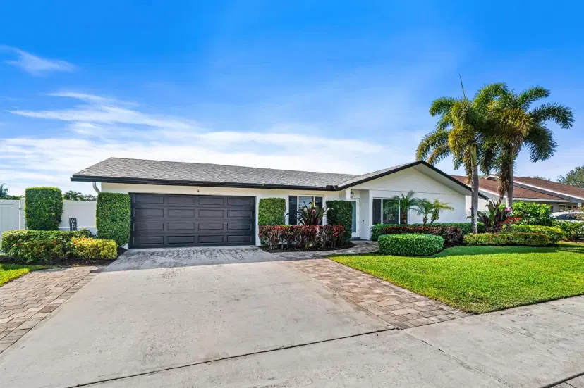 Picture of 4700 Tortoise Shell Drive, Boca Raton FL 33487