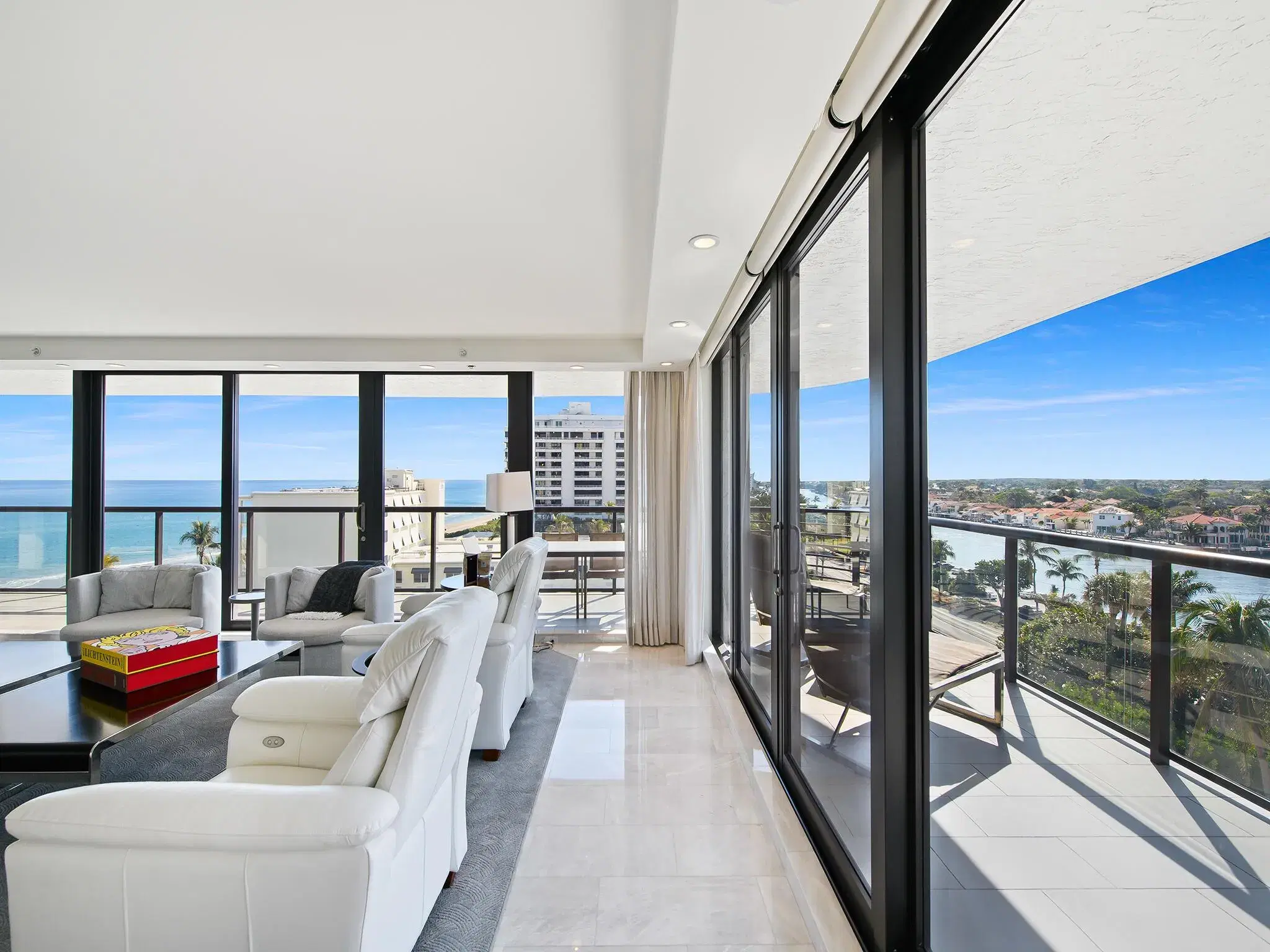 Picture of 2727 S Ocean Boulevard 804, Highland Beach, FL 33487