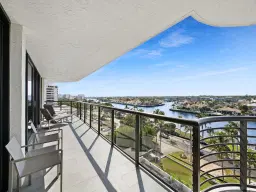 Picture of 2727 S Ocean Boulevard 804, Highland Beach, FL 33487