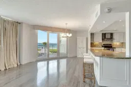 Picture of 3015 S Ocean Boulevard 1C, Highland Beach, FL 33487