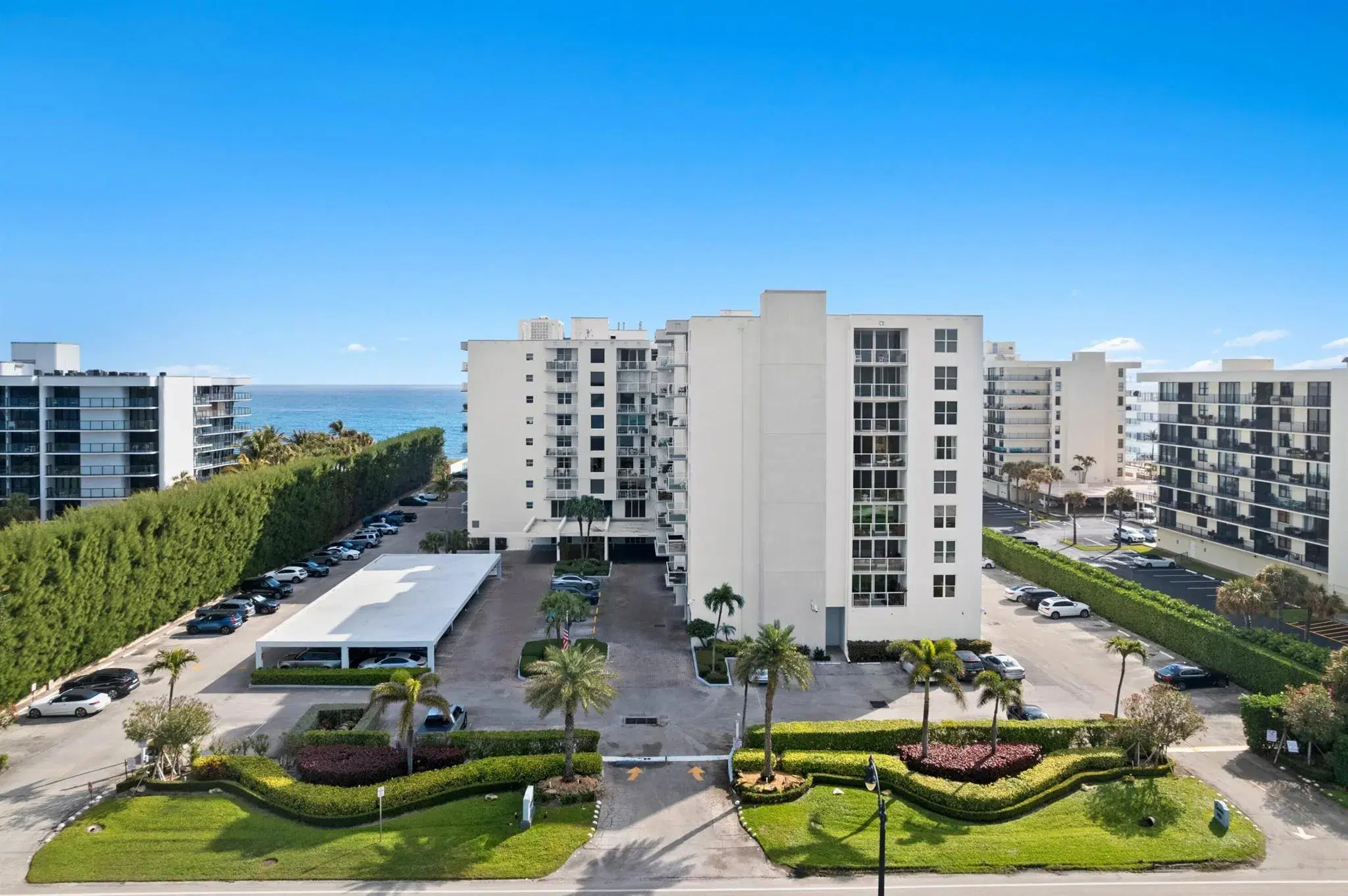 Picture of 3450 S Ocean Boulevard 4050, Palm Beach, FL 33480