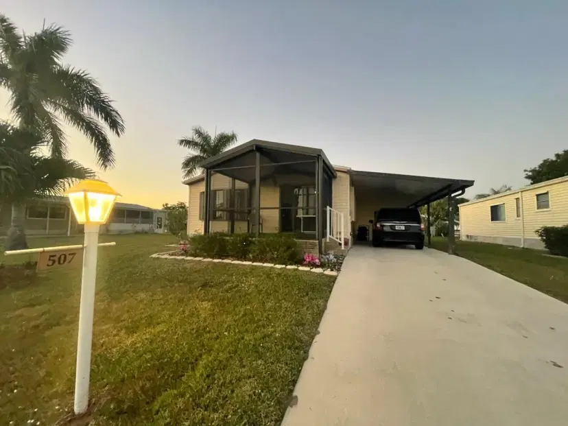 Picture of 507 Tropical Isles Circle, Fort Pierce FL 34982