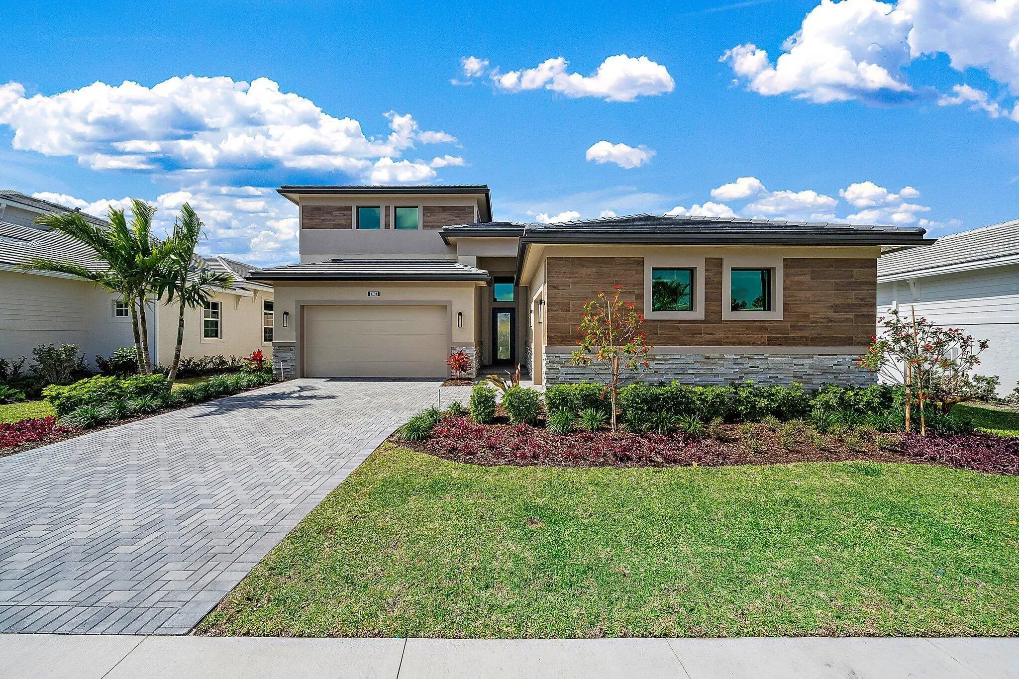 Picture of 13613 Le Christine Drive, Palm Beach Gardens, FL 33412