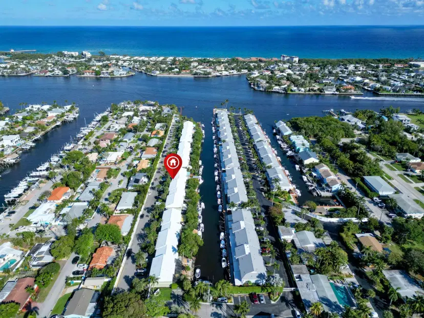 Picture of 662 Mariners Way, Boynton Beach FL 33435