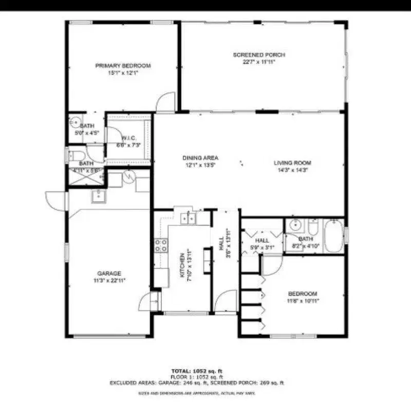 Picture of 6049 Ambertree Ln, Greenacres FL 33463
