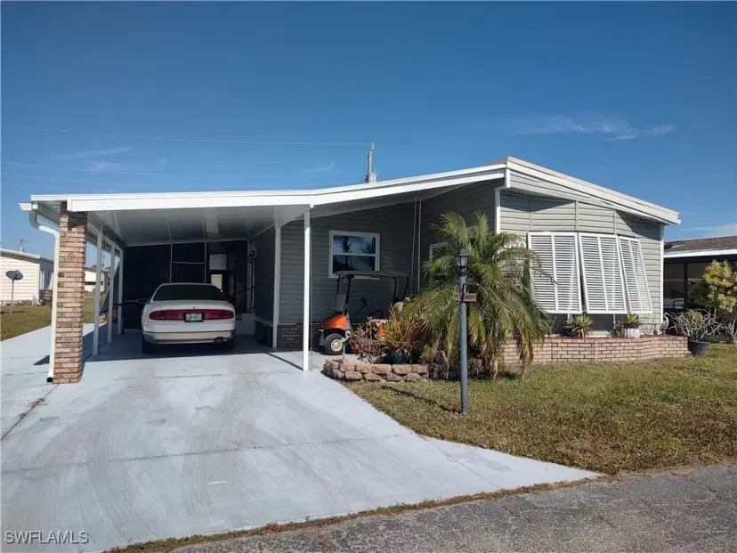 Picture of 9278 Desoto Dr, North Fort Myers FL 33903