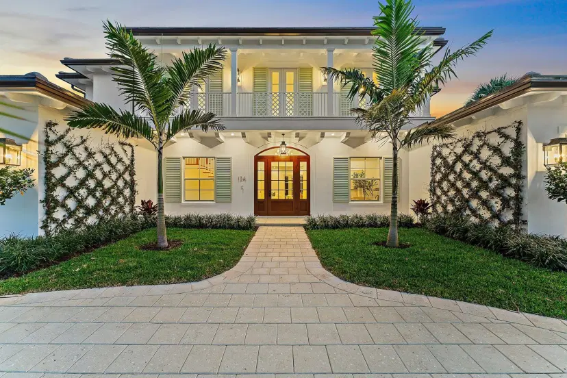 Picture of 124 Easterly Road, North Palm Beach FL 33408