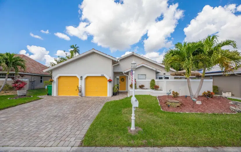 Picture of 1666 NW 106Th Terrace, Coral Springs FL 33071