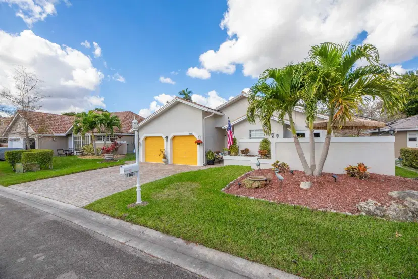 Picture of 1666 NW 106Th Terrace, Coral Springs FL 33071