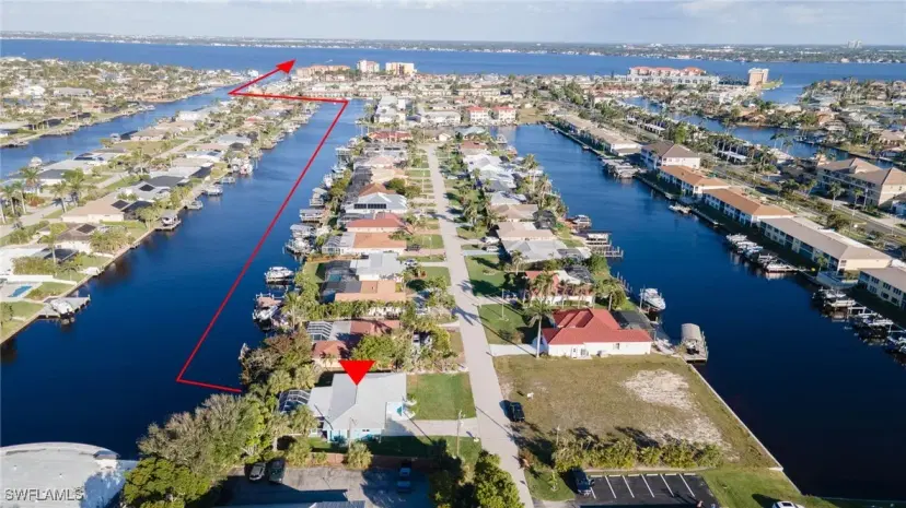 Picture of 1609 SE 41St St, Cape Coral FL 33904