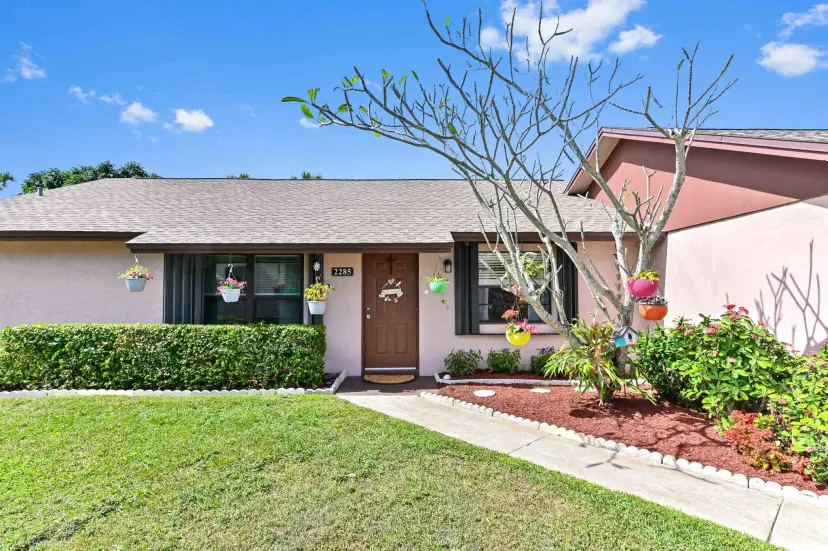 Picture of 2285 Ida Way 30B, West Palm Beach FL 33415