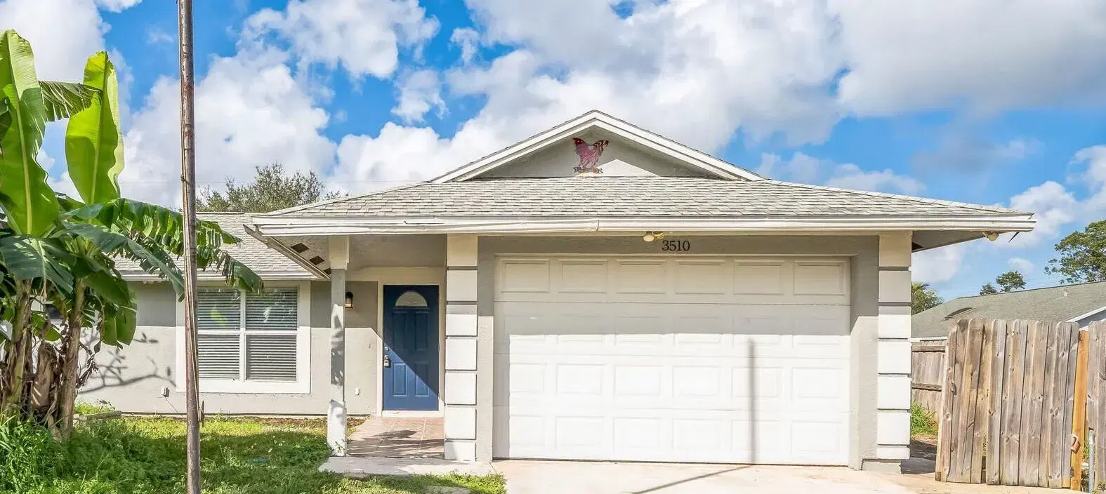 Picture of 3510 SW Voyager Street, Port St Lucie, FL 34953