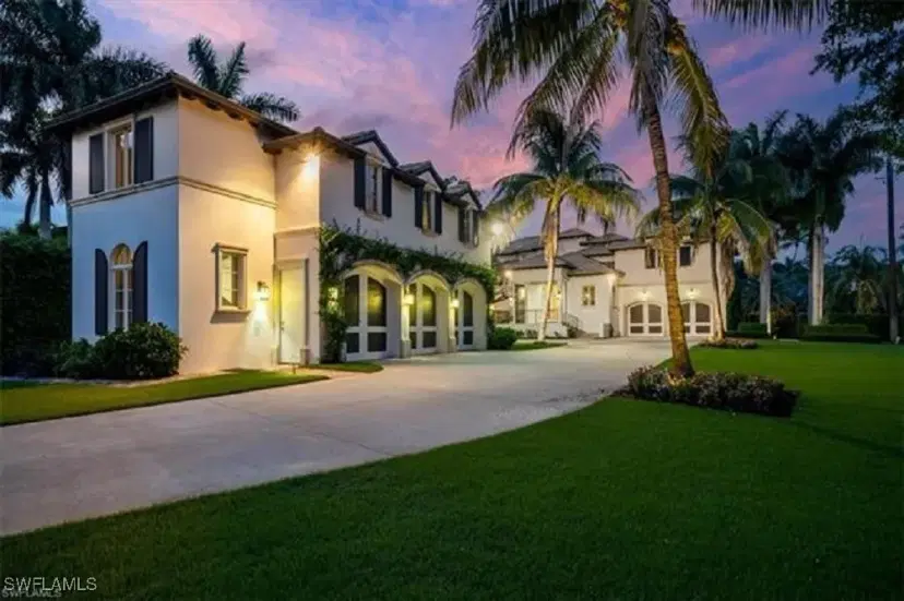 Picture of 275 Spring Line Dr, Naples FL 34102