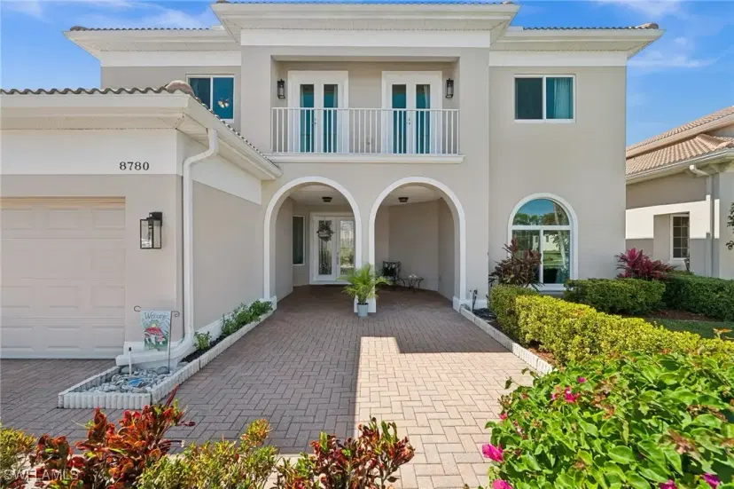 Picture of 8780 Paseo De Valencia St, Fort Myers FL 33908