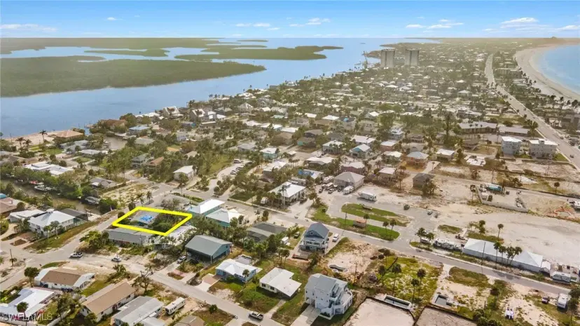 Picture of 3570 Shell Mound Blvd, Fort Myers Beach FL 33931
