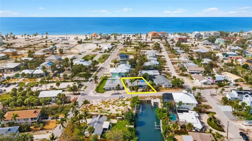 Picture of 3570 Shell Mound Blvd, Fort Myers Beach FL 33931
