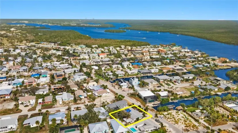 Picture of 3570 Shell Mound Blvd, Fort Myers Beach FL 33931