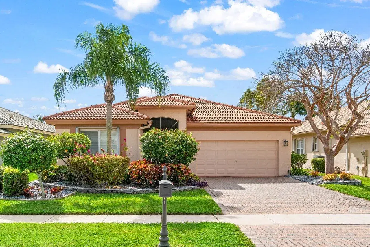 Picture of 8879 Via Tuscany Drive, Boynton Beach, FL 33472