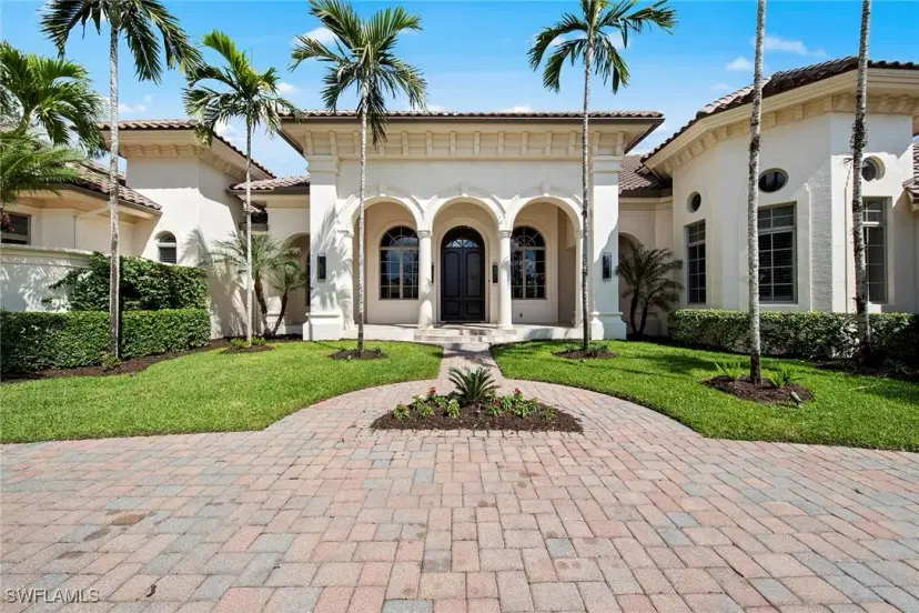 Picture of 6511 Highcroft Dr, Naples FL 34119