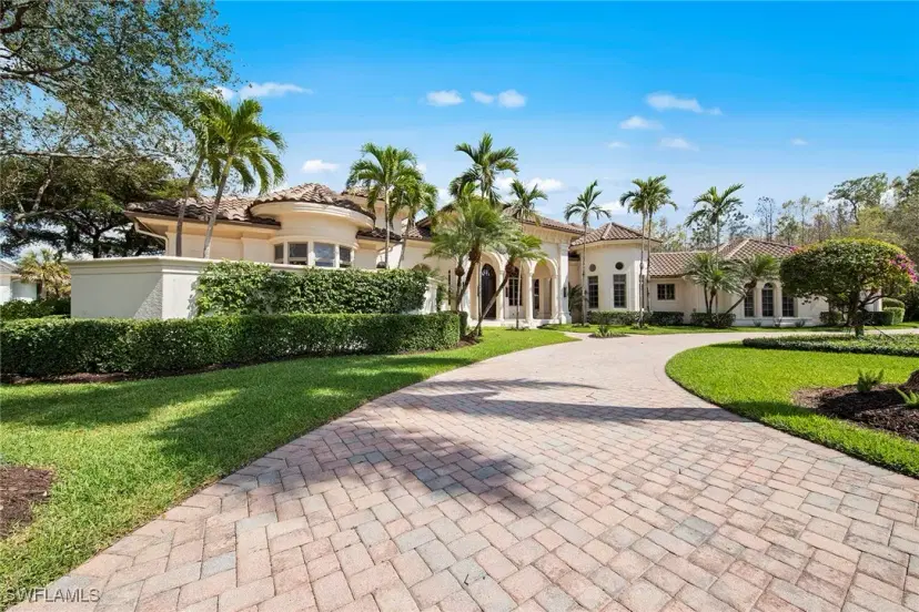 Picture of 6511 Highcroft Dr, Naples FL 34119