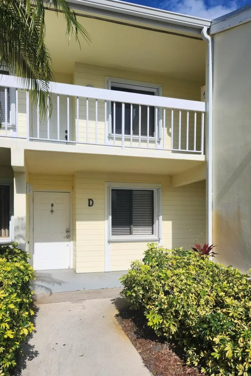 Picture of 4300 Gator Trace Drive D, Fort Pierce FL 34982