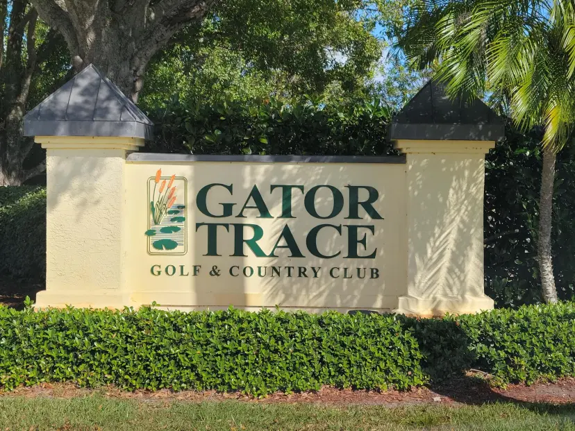 Picture of 4300 Gator Trace Drive D, Fort Pierce FL 34982