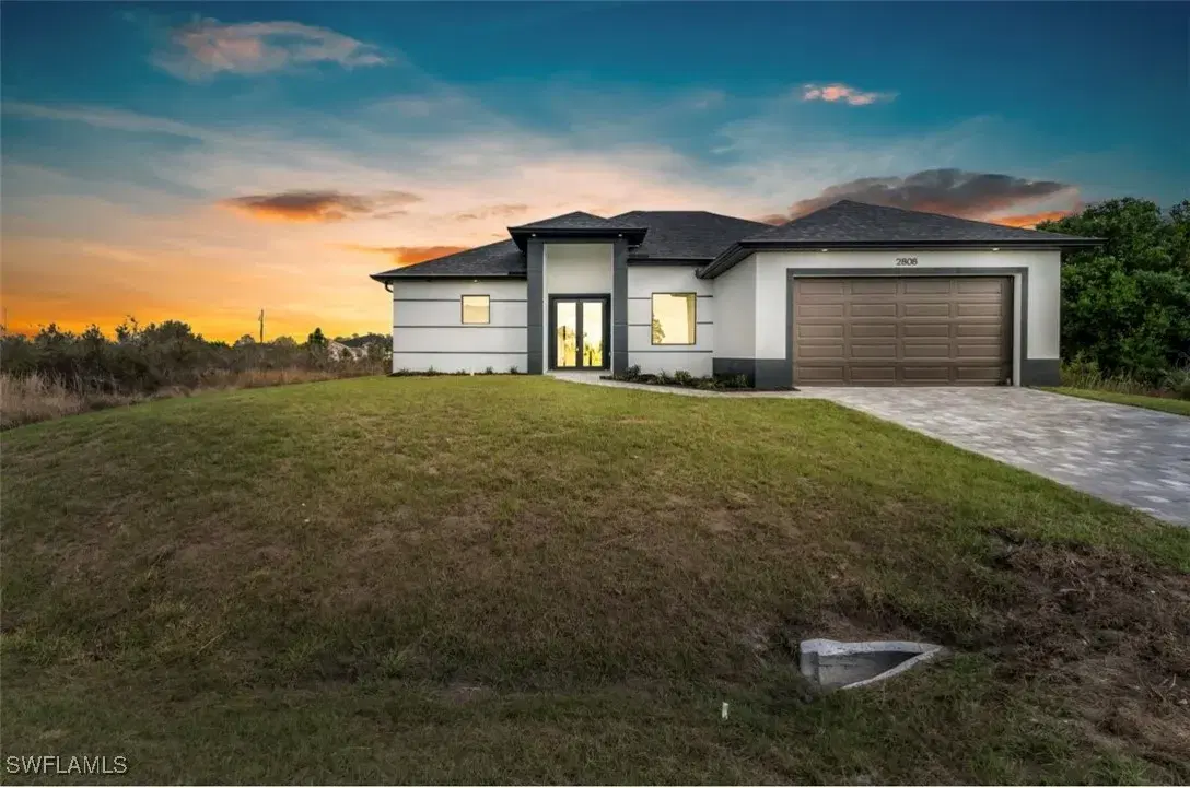 Picture of 2808 61St St W, Lehigh Acres, FL 33971