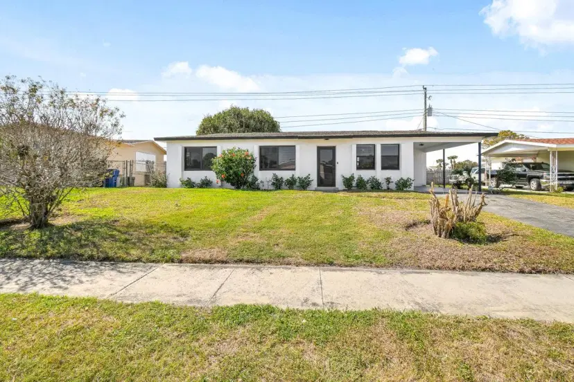 Picture of 1695 S 25Th Court, Riviera Beach FL 33404