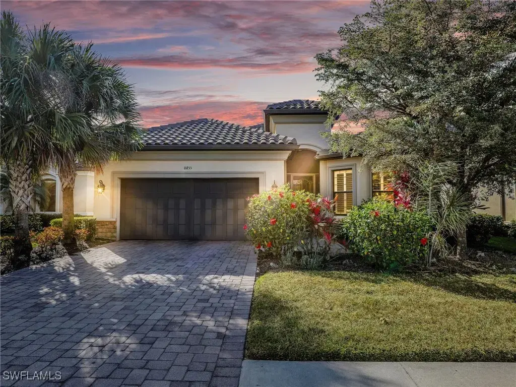 Picture of 8455 Palacio Ter W, Naples, FL 34114